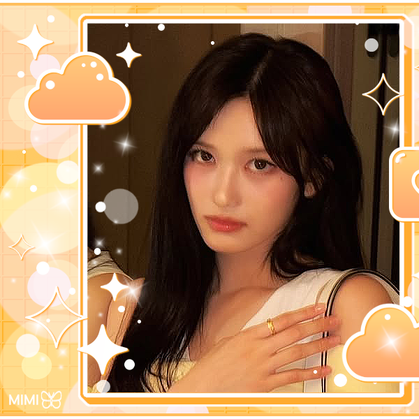 Behind-the-scenes cut of Leeseo (IVE)