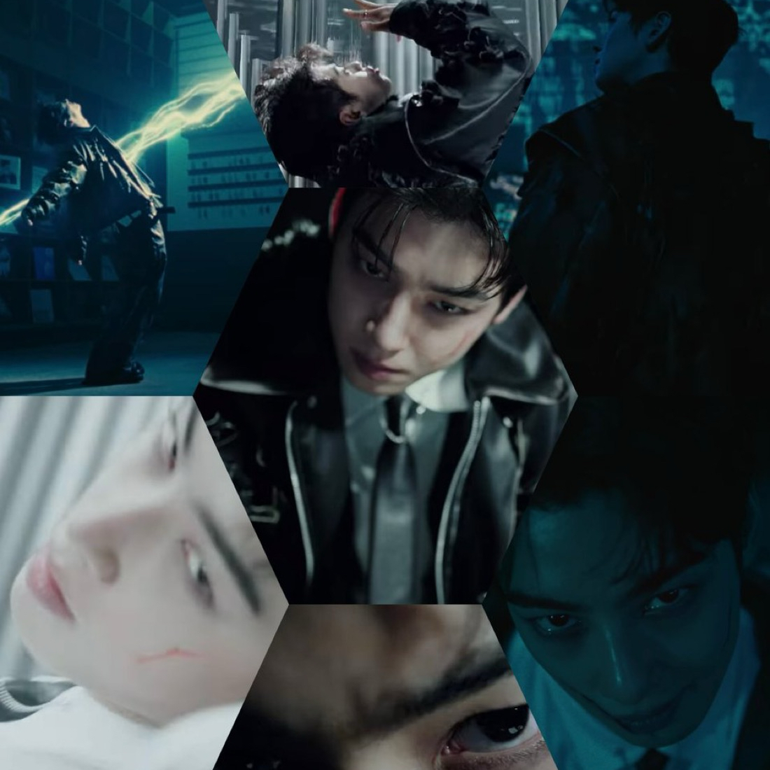 Recent activity shot of Eunwoo (ASTRO)