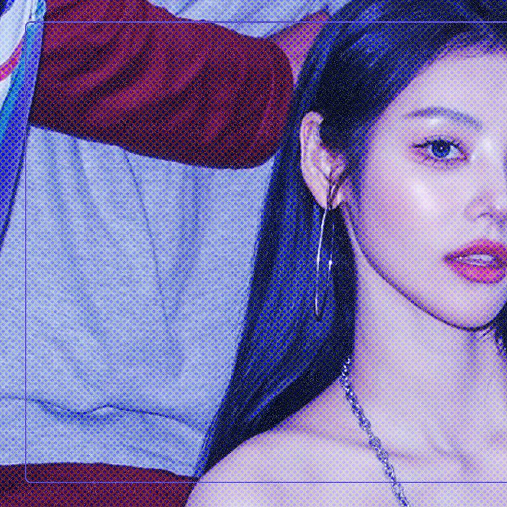 A moment captured by LOONA's fan