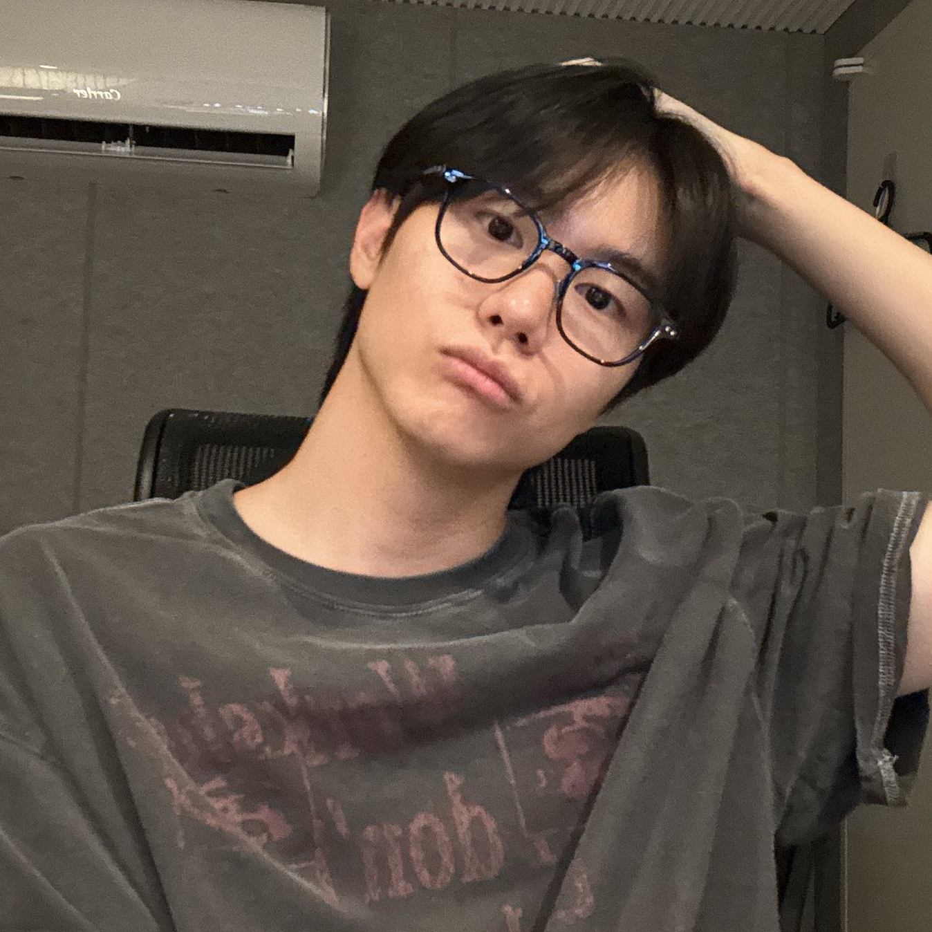 Behind-the-scenes cut of Kang Seungsik (VICTON)