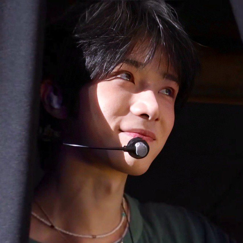 Behind-the-scenes cut of Beomgyu (TOMORROW X TOGETHER)