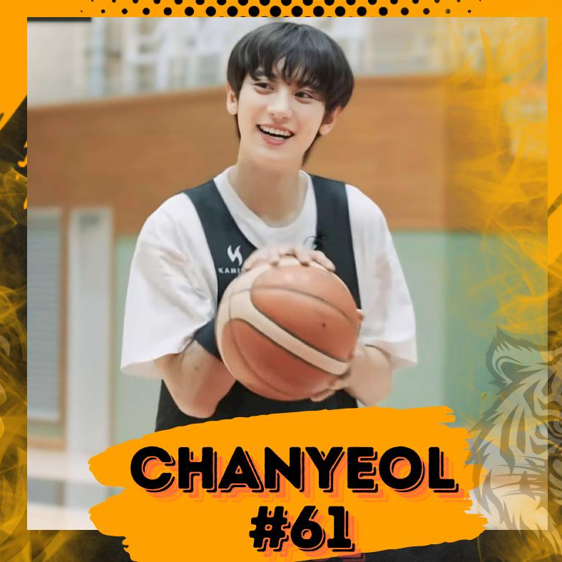 Foto terbaru Chanyeol (EXO)