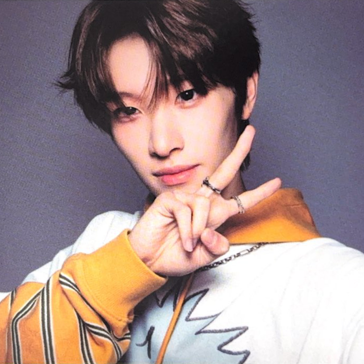 Recent activity shot of Chen Kaiwen