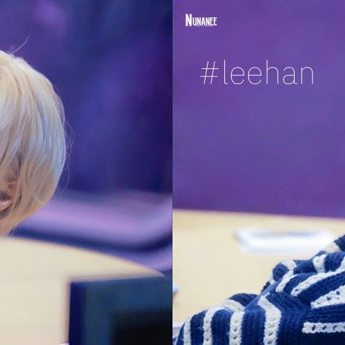 Behind-the-scenes cut of Leehan (BOYNEXTDOOR)