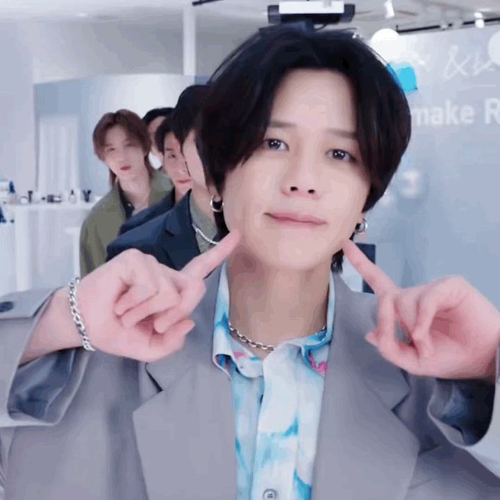 Latest photo of Fujimaki Kyosuke (INI)