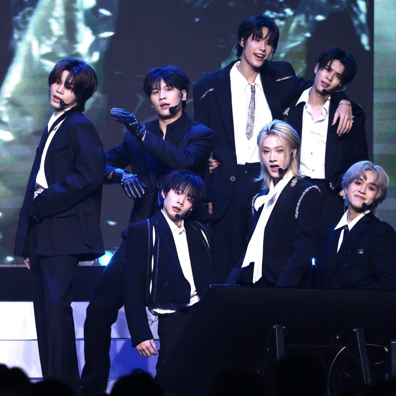 Recent activity shot of NexT1DE