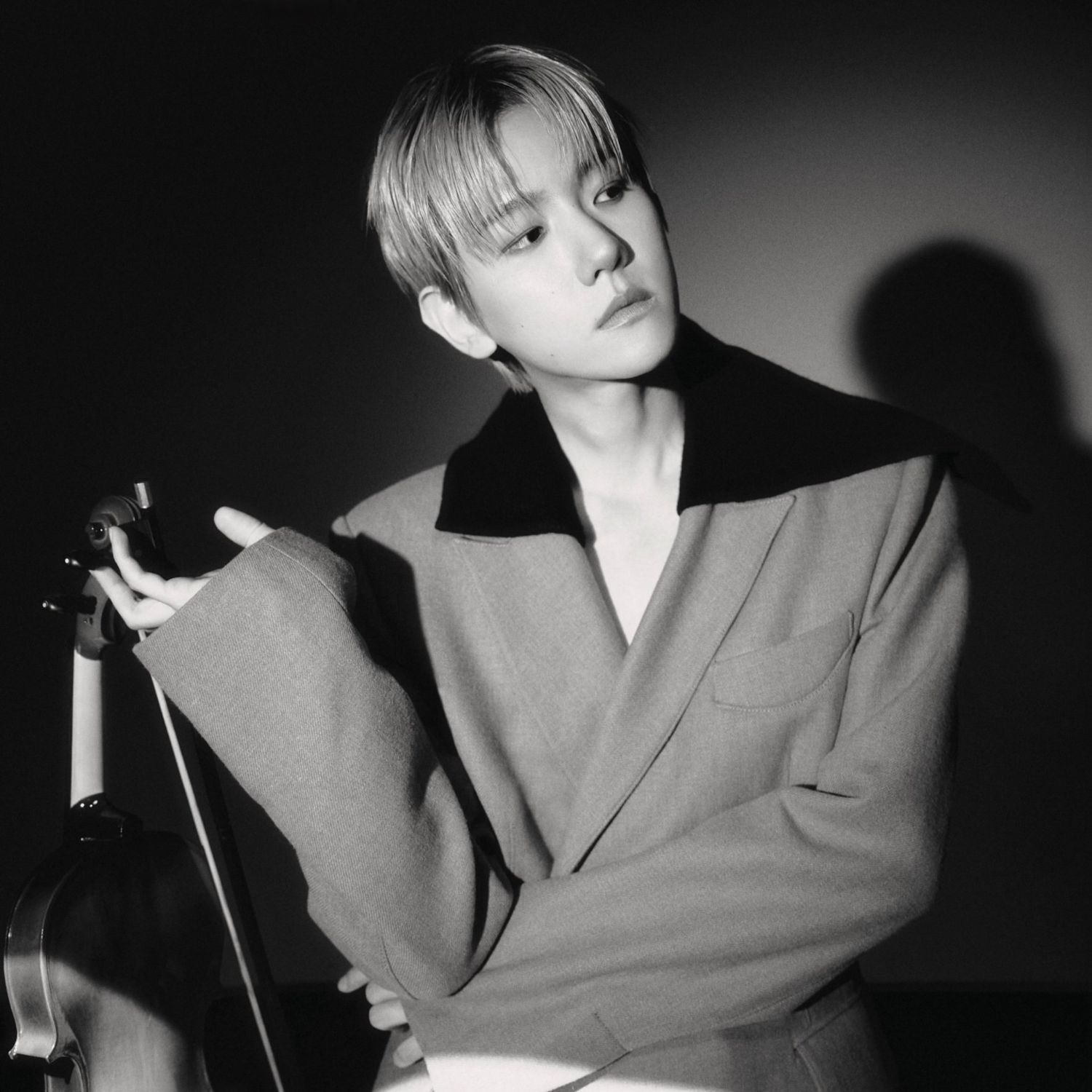 Momen yang diabadikan oleh penggemar Baekhyun (EXO)