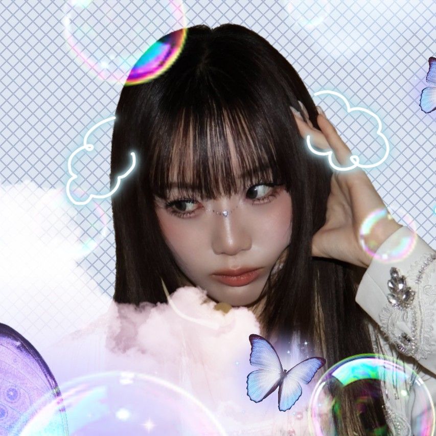 清水恵子 (ME:I)の最新写真