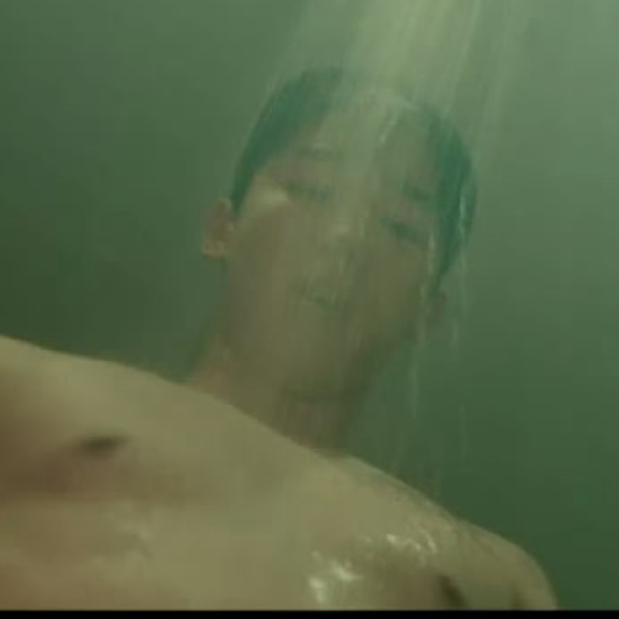 Behind-the-scenes cut of Kim Yohan (WEi)