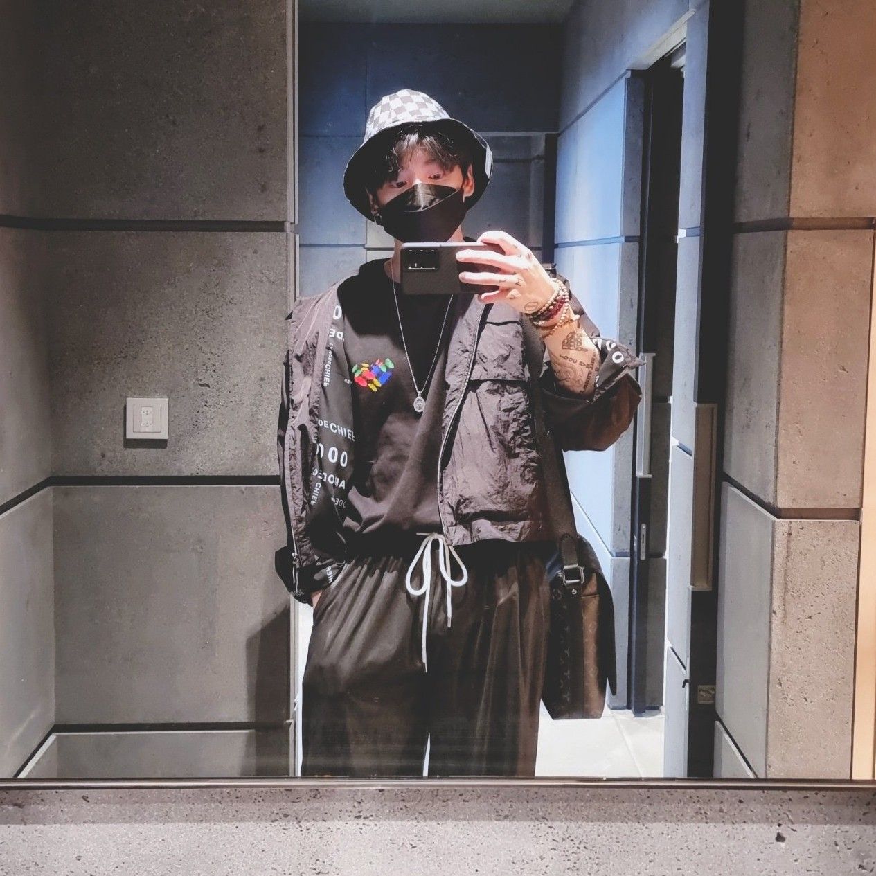 Foto terbaru Jungkook (BTS)