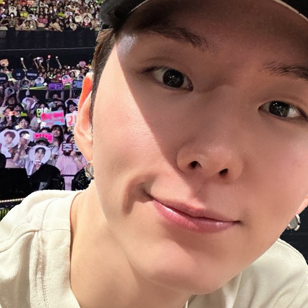 Behind-the-scenes cut of Kihyun (MONSTA X)