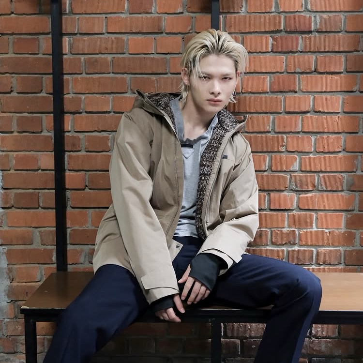 NI-KI (ENHYPEN)的幕後花絮