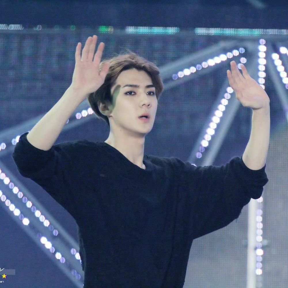 세훈 (EXO) 최근 활동샷