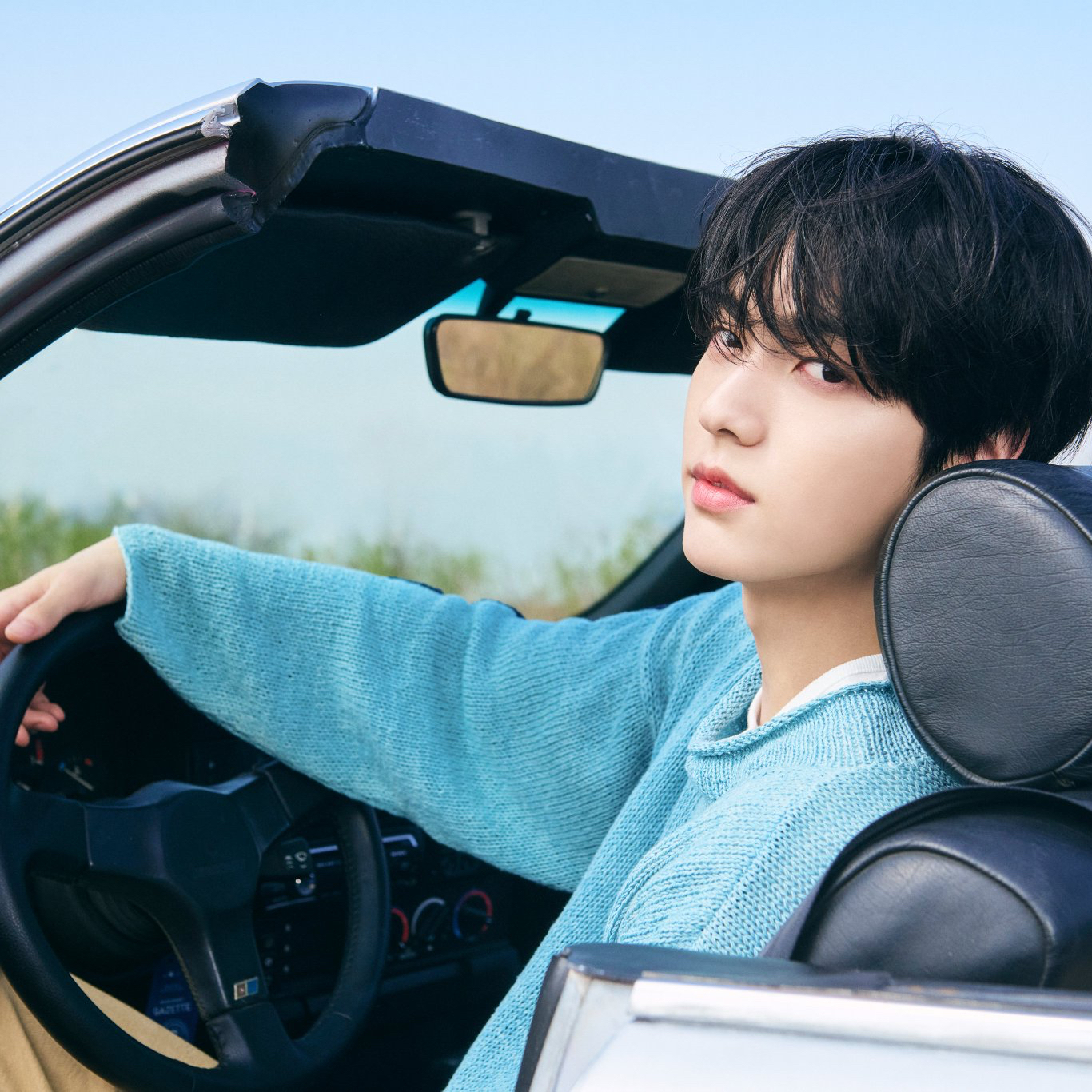 A moment captured by Soobin (TOMORROW X TOGETHER)'s fan