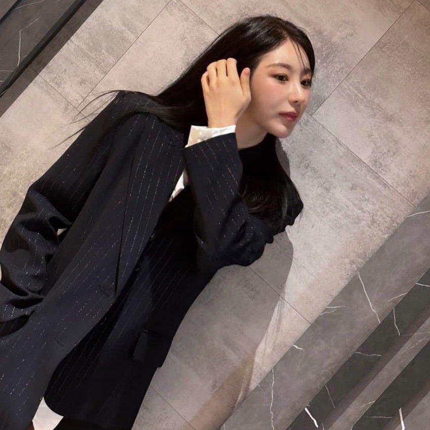 Latest photo of Lee Chaeyeon