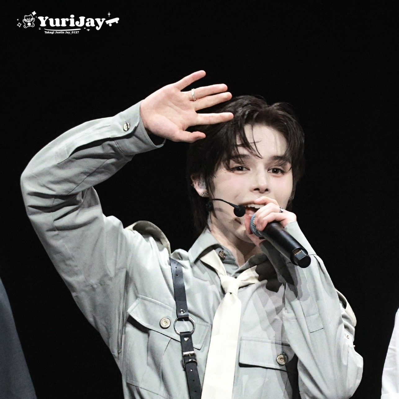 Latest photo of Justin (SMTR25)