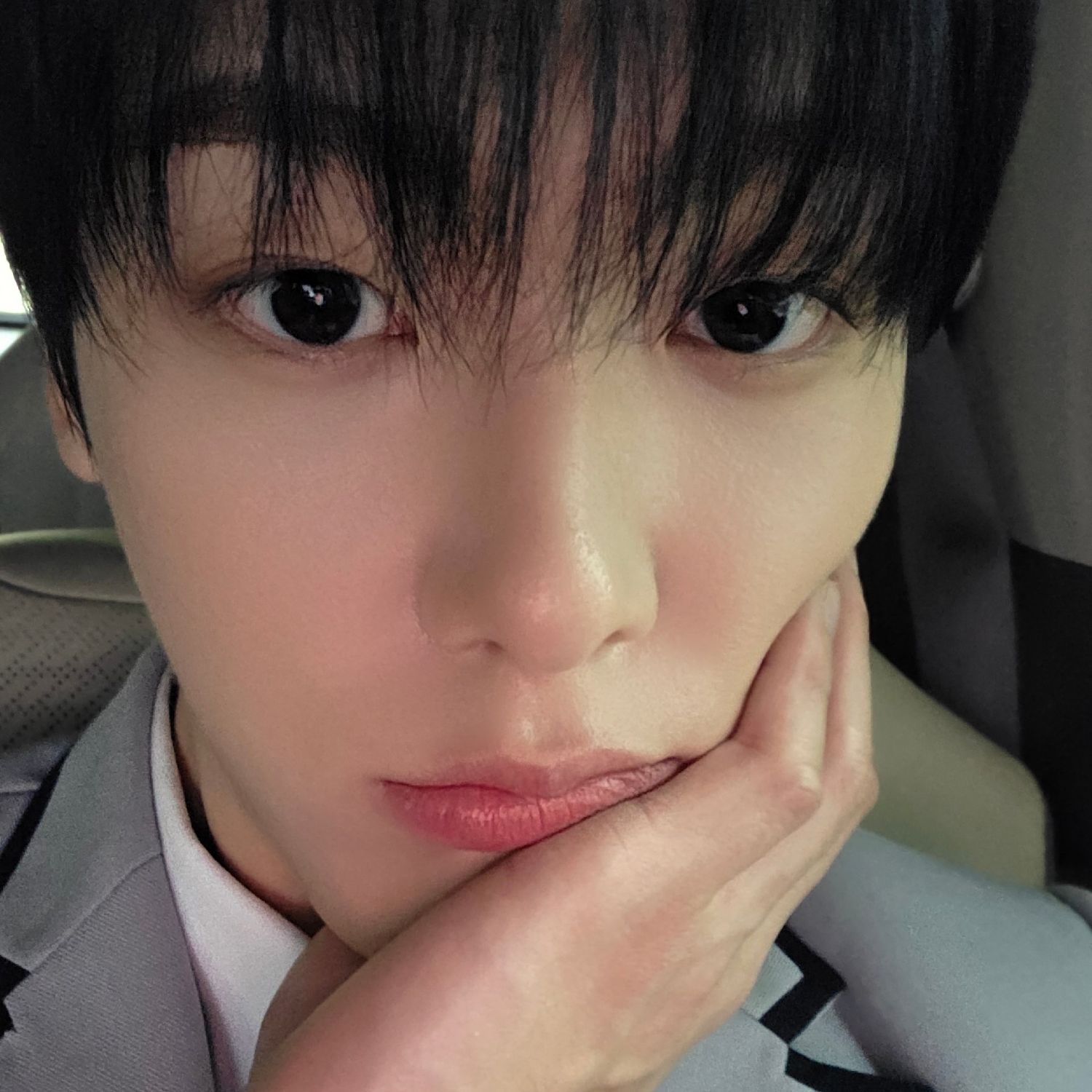 Behind-the-scenes cut of Sanha (ASTRO)