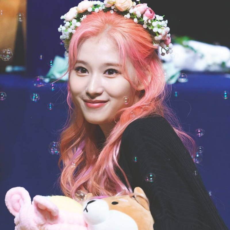 サナ (TWICE)の最新写真