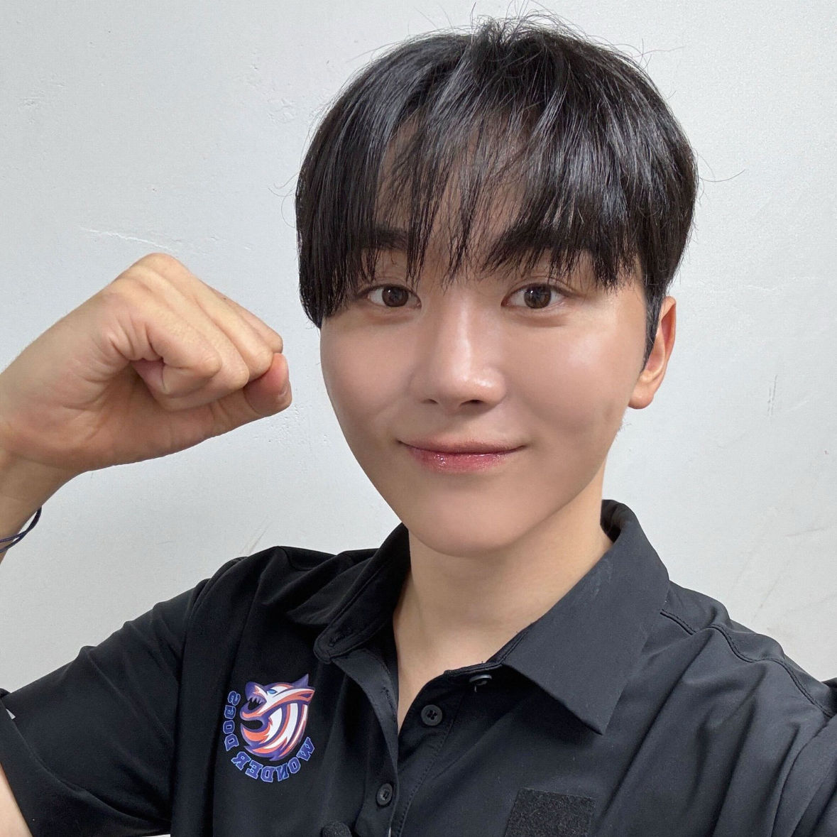 세븐틴의 비하인드 컷