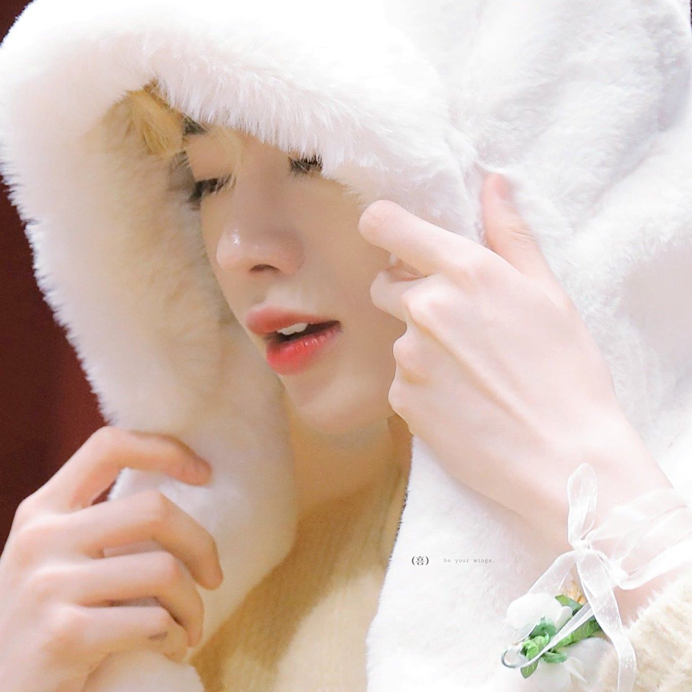 Recent activity shot of Hanbin (TEMPEST)