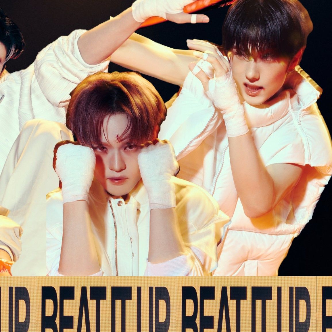 Behind-the-scenes cut of NCT DREAM