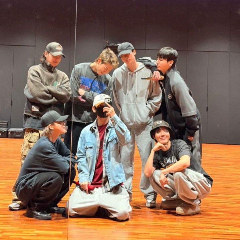 방탄소년단의 최신 사진