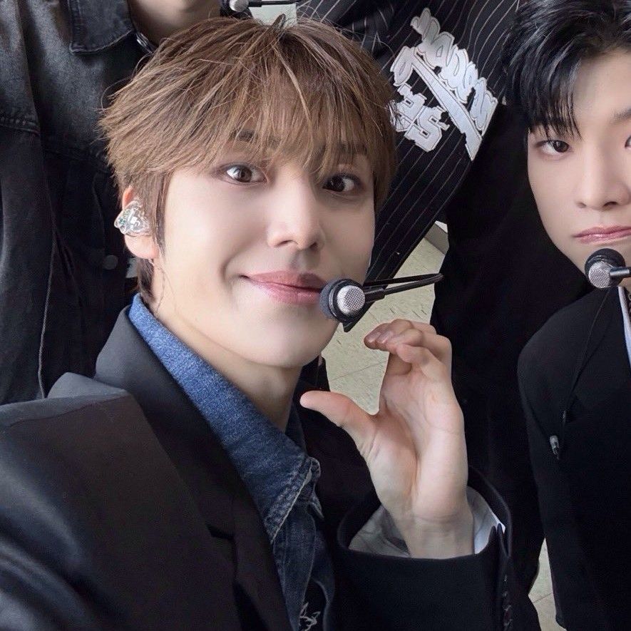 Behind-the-scenes cut of Lee Eunsang (YOUNITE)