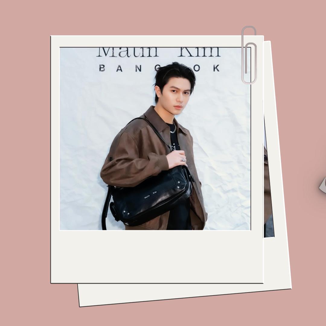 Behind-the-scenes cut of William (LYKN)