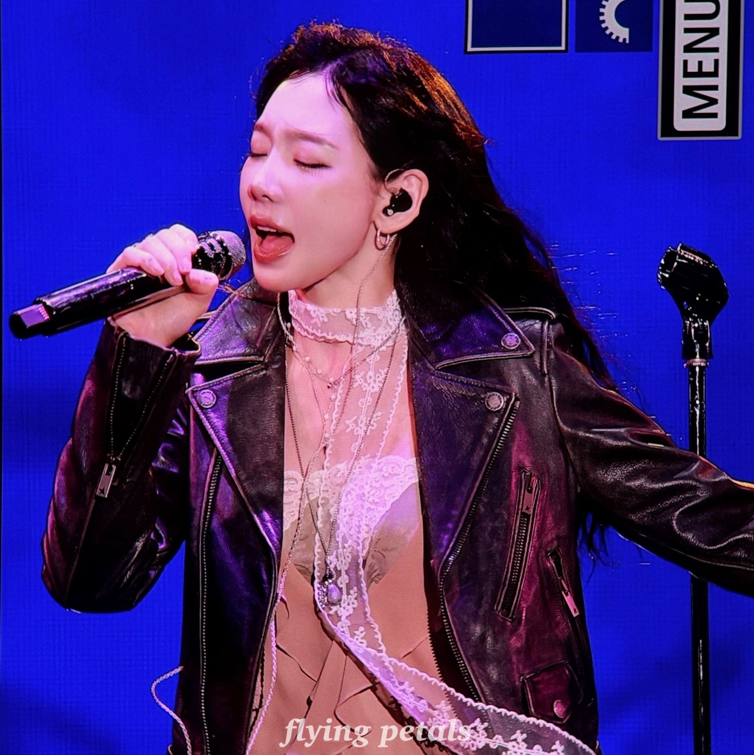 Latest photo of Taeyeon (Girls' Generation)