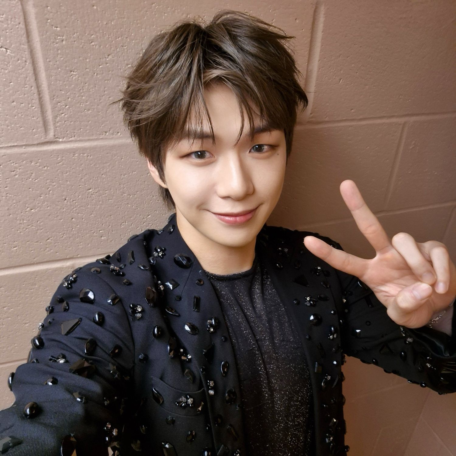 강다니엘 팬이 찍은 순간