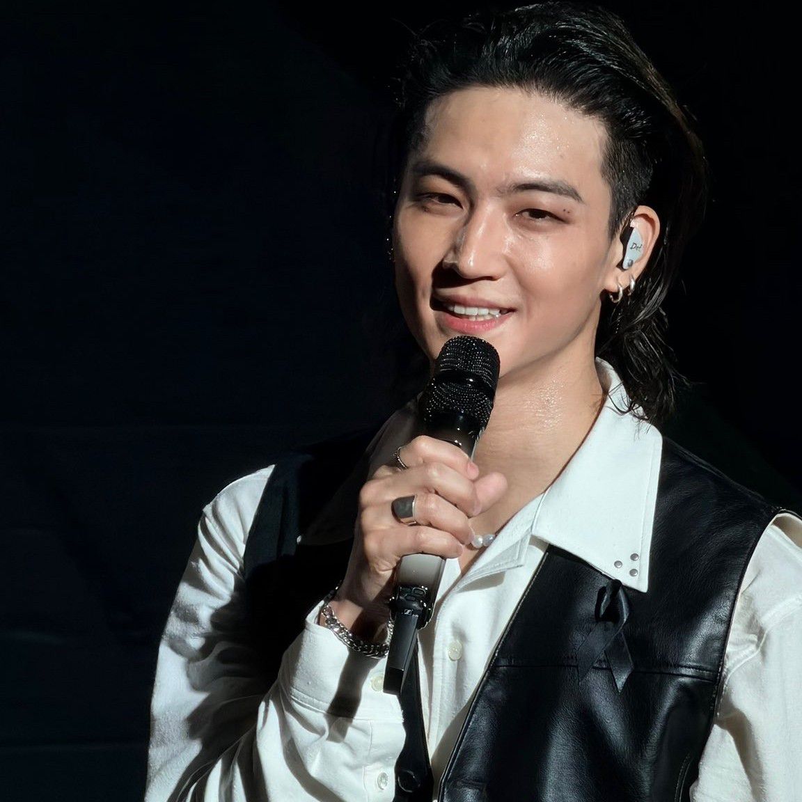 Foto aktivitas terbaru JAY B (GOT7)