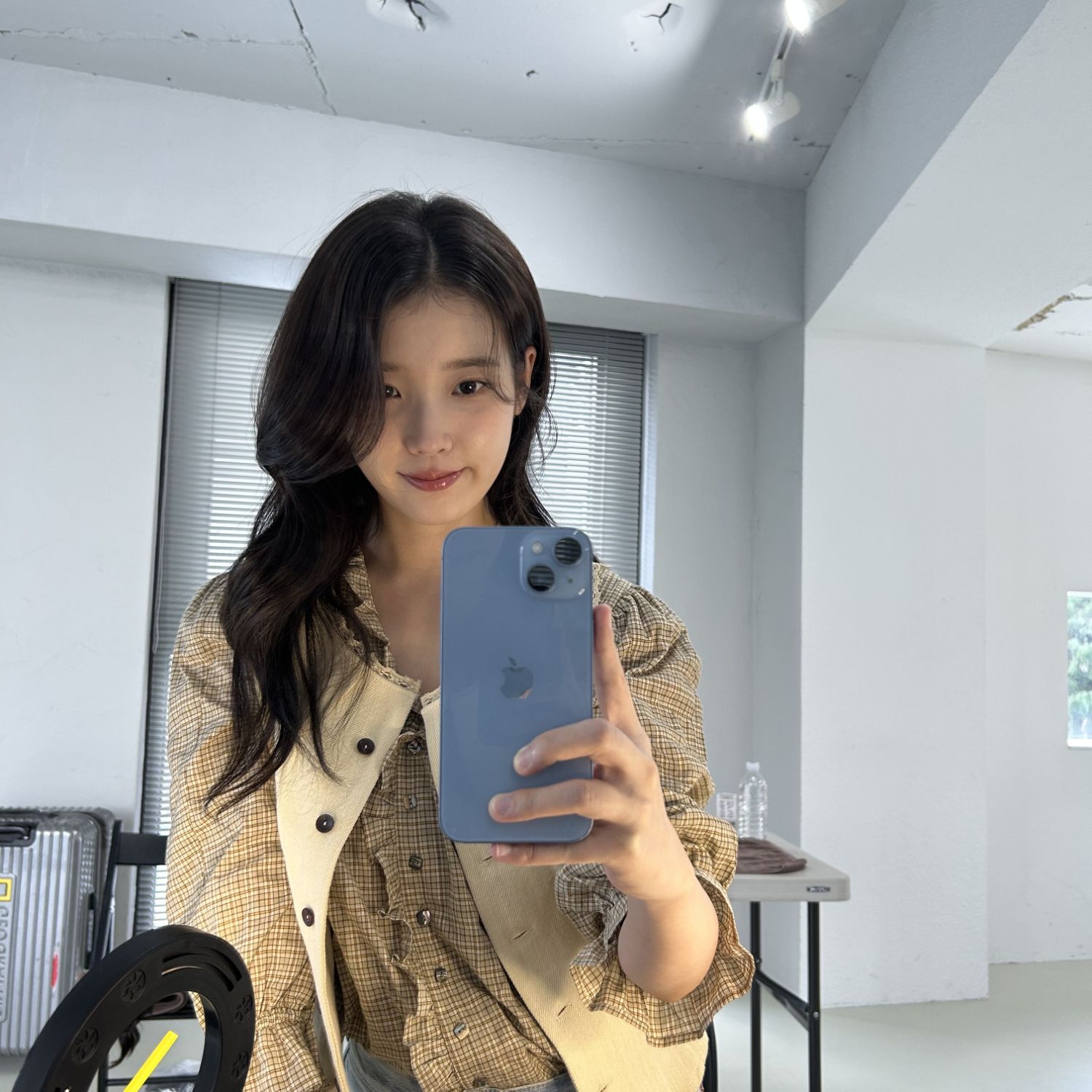 Recent activity shot of IU