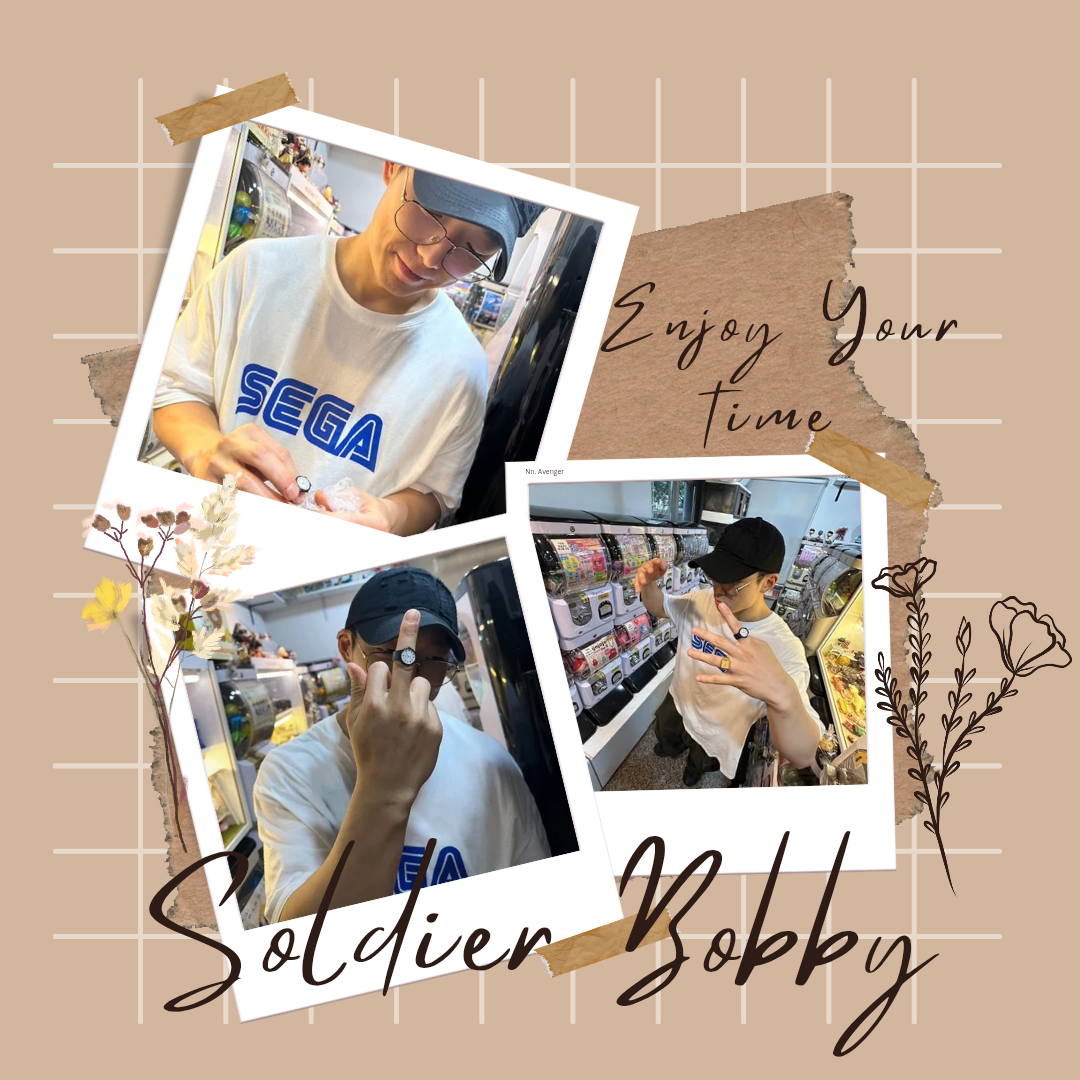Behind-the-scenes cut of BOBBY (iKON)