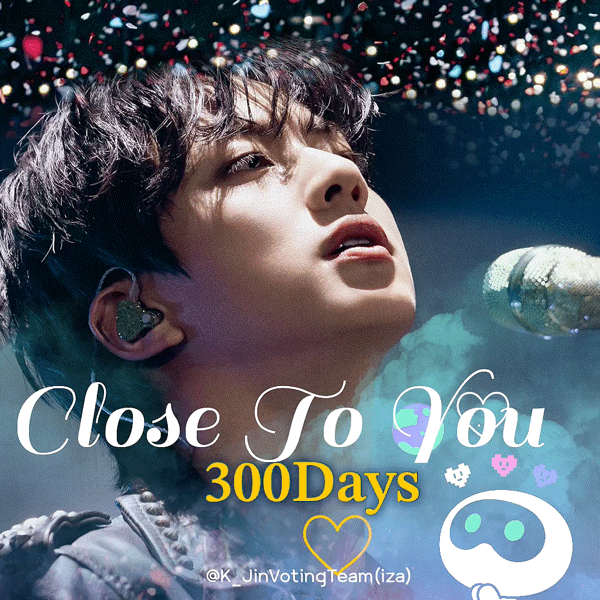 Behind-the-scenes cut of Jin (BTS)