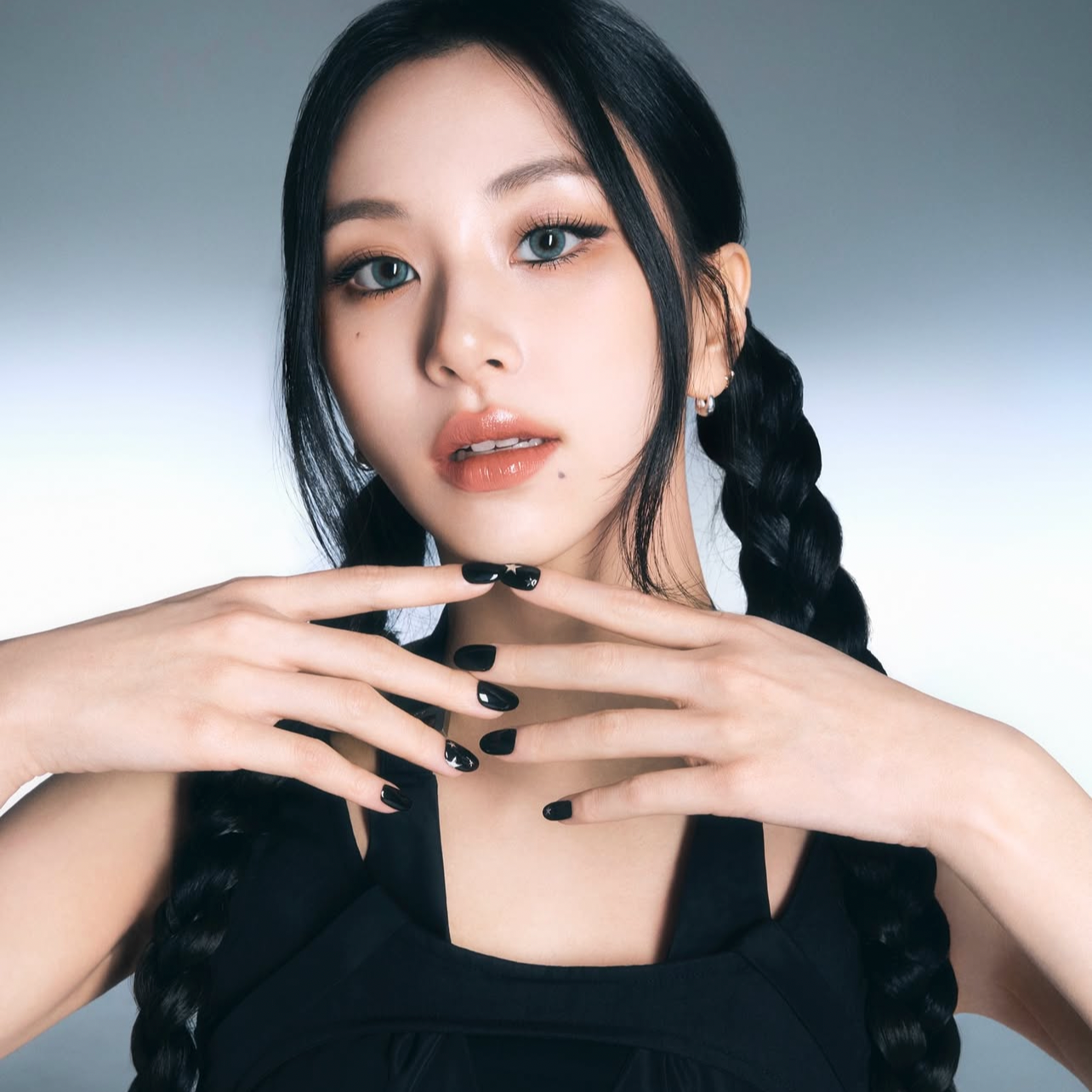 彩瑛 (TWICE)粉絲拍下的瞬間