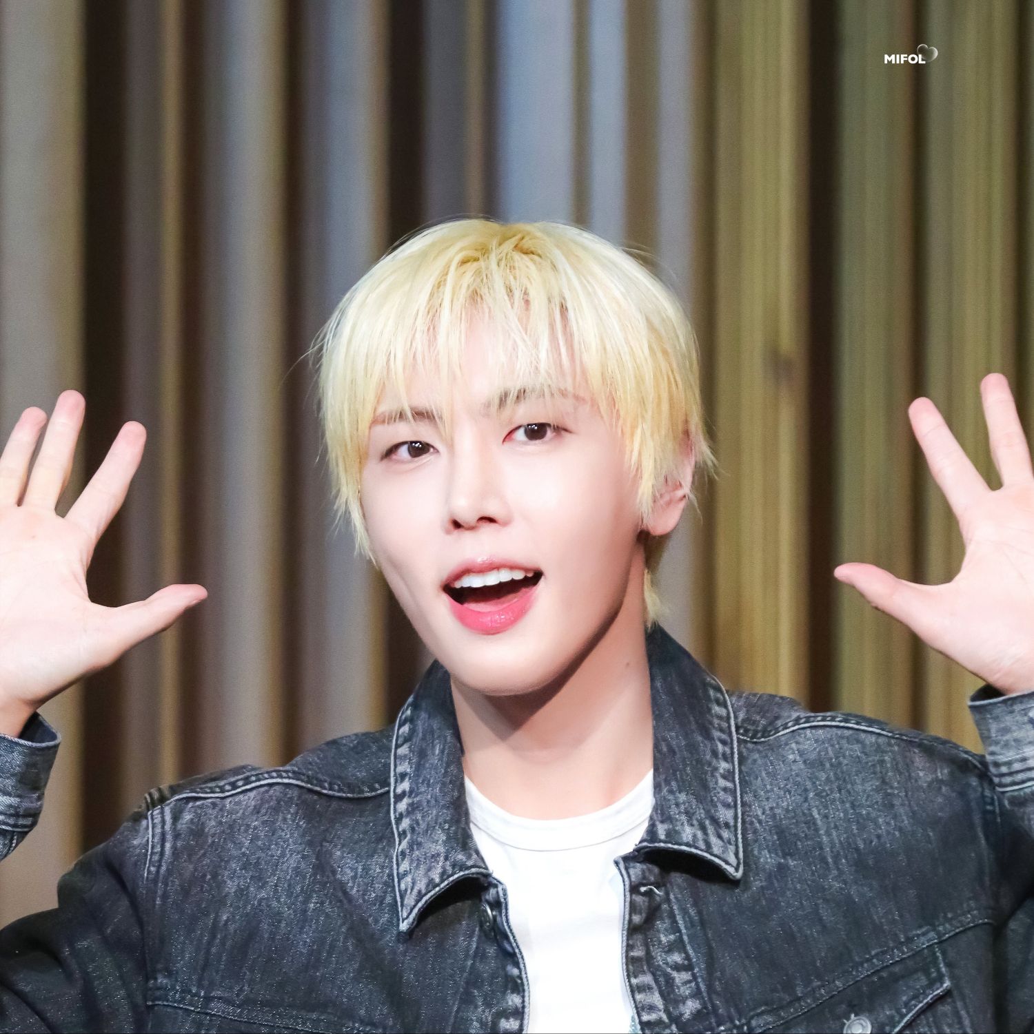 Recent activity shot of Jaeyoon (SF9)