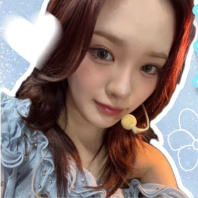 A moment captured by Rio (NiziU)'s fan