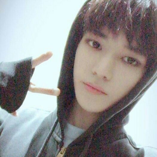 Recent activity shot of Taeyong (NCT 127)
