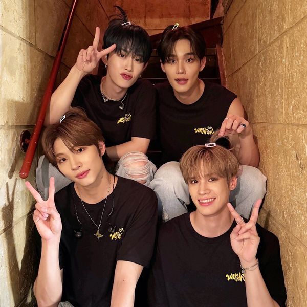 Signature photo of B.D.U capturing their charm