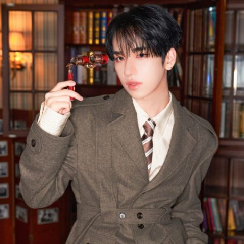 한준 (n.SSign) 최근 활동샷