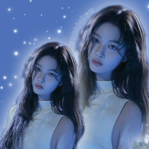 Shining profile picture of Sullyoon (NMIXX) on today's Choeaedol