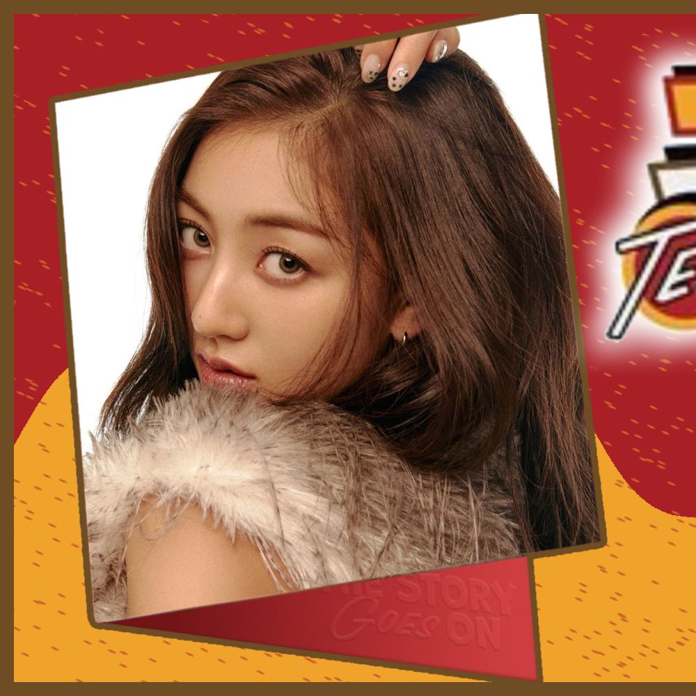 志效 (TWICE)的最新照片
