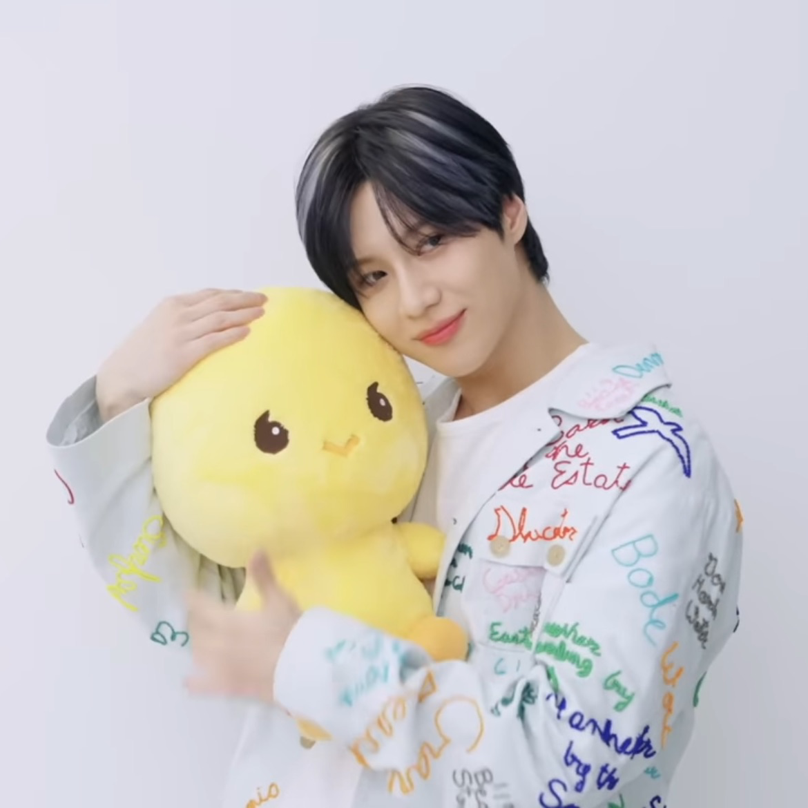 Latest photo of Taemin (SHINee)