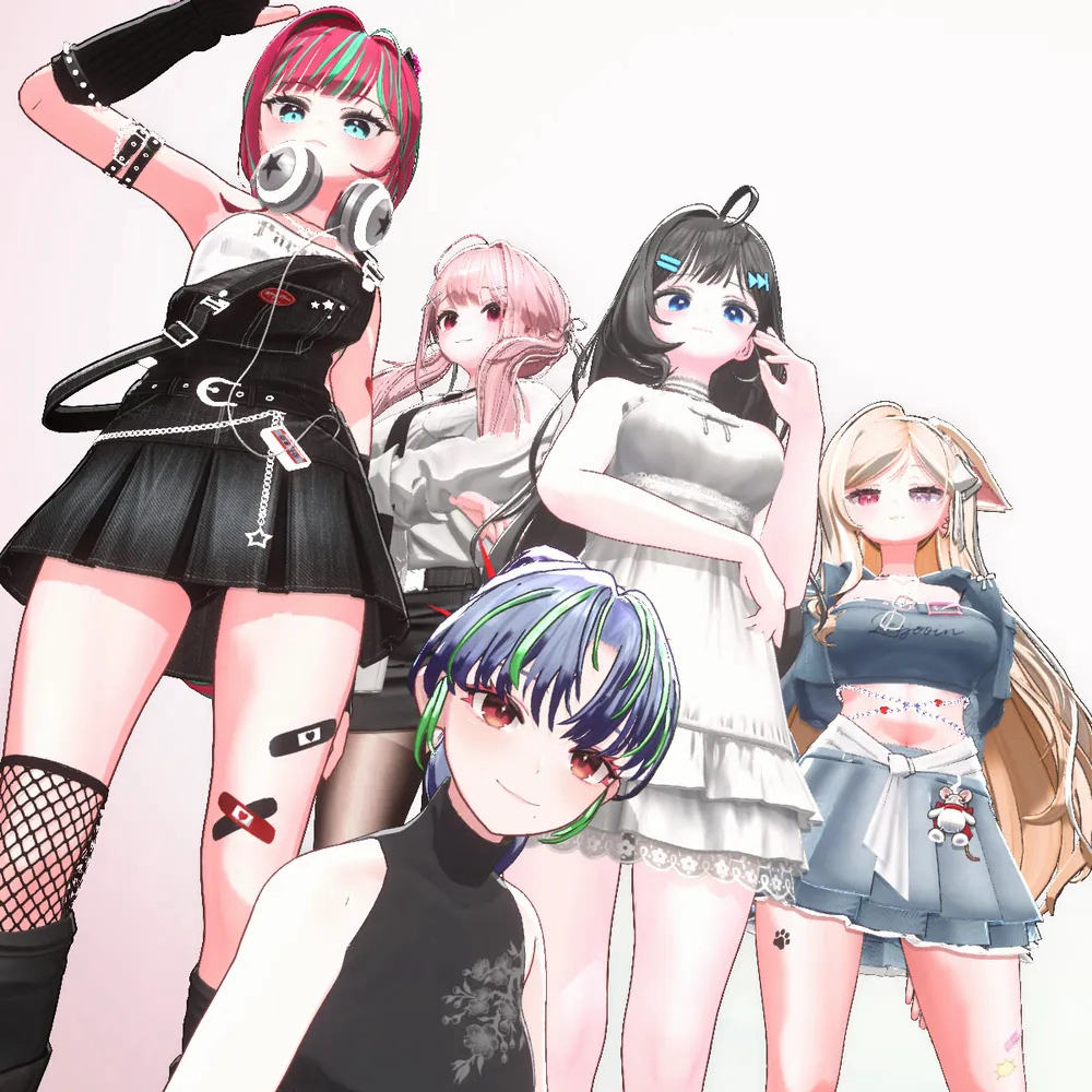 Behind-the-scenes cut of LUVITA