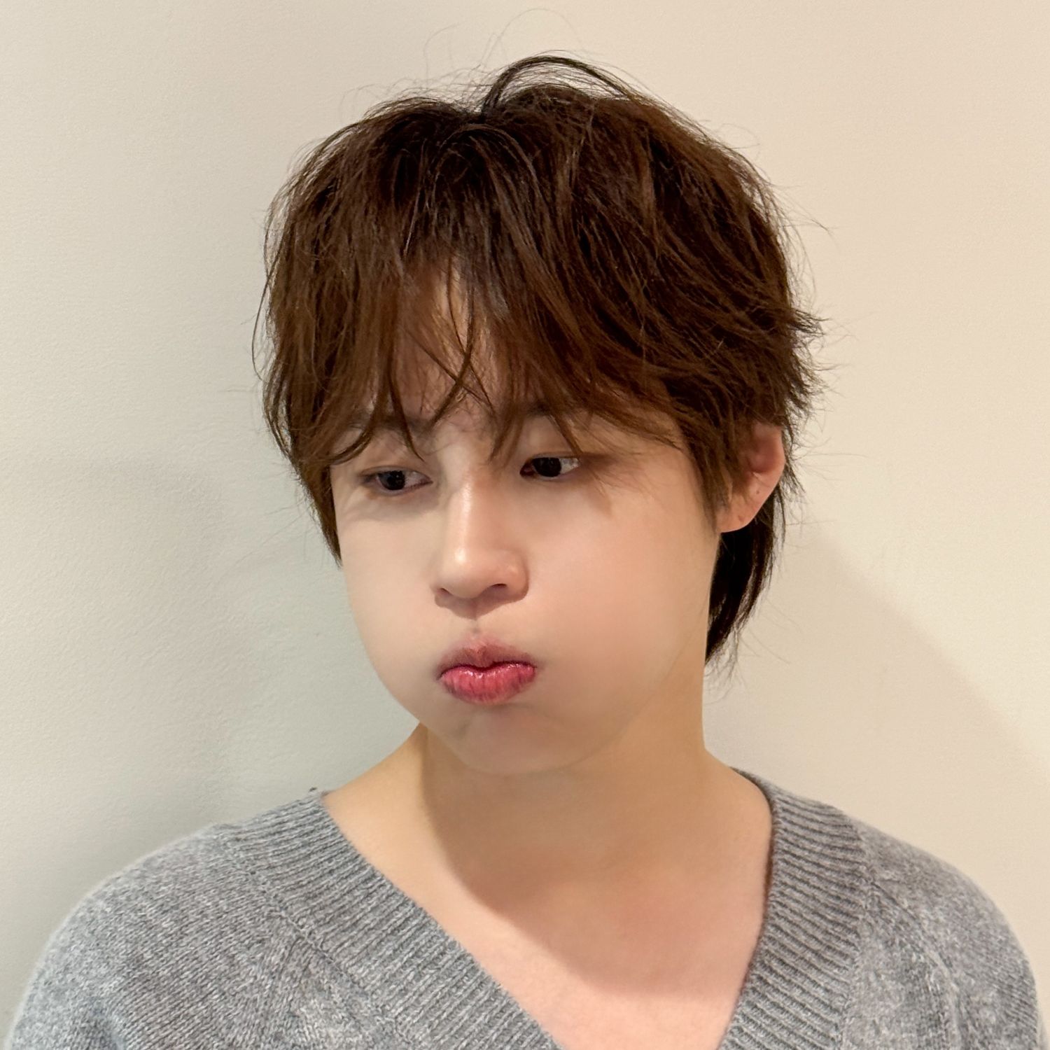 Latest photo of Ha Sungwoon