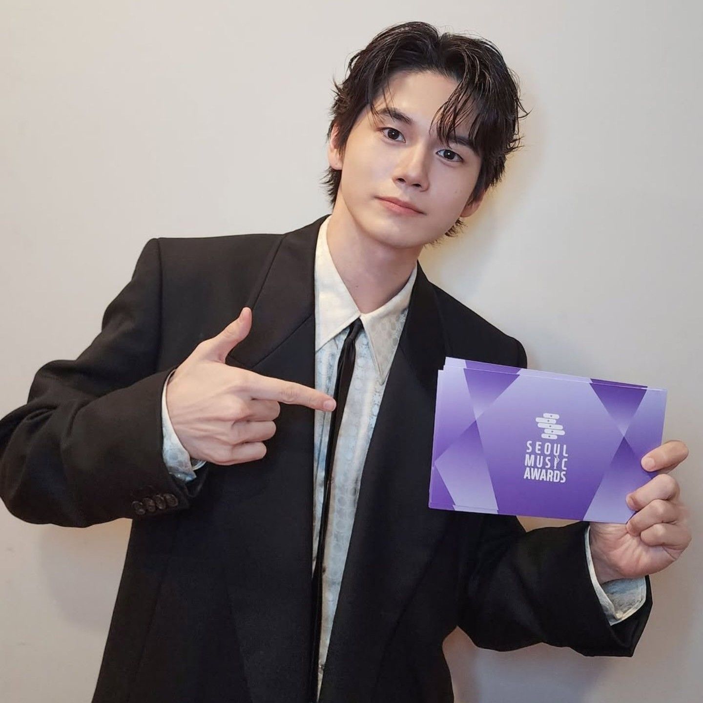 옹성우 팬이 찍은 순간