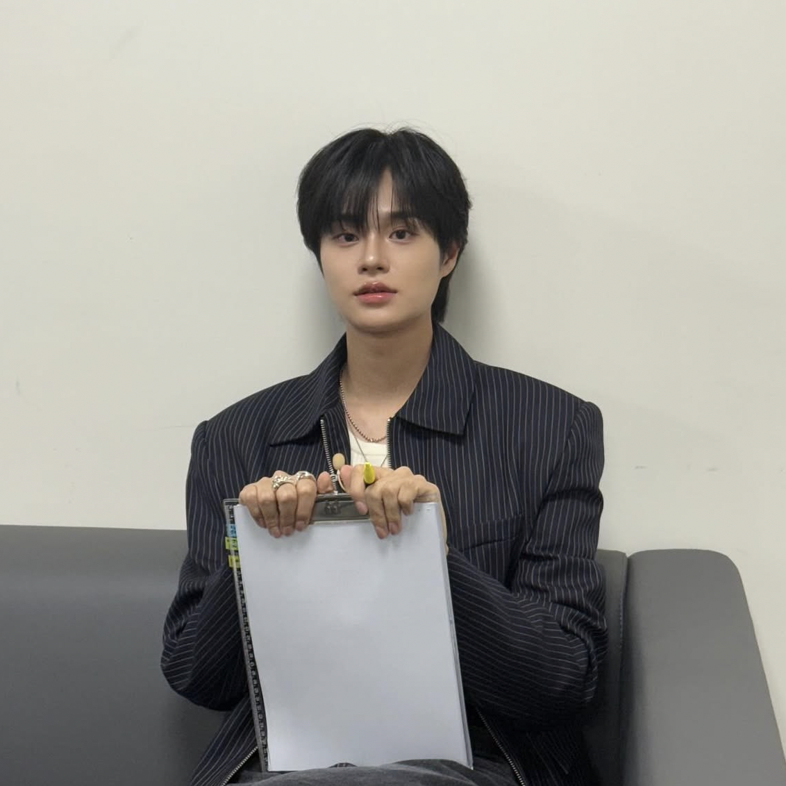 Latest photo of Lee Daehwi (AB6IX)
