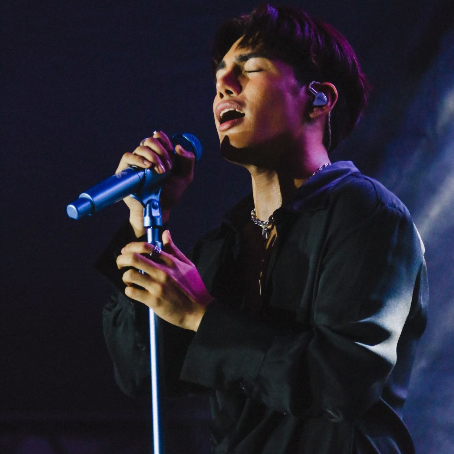 Latest photo of Stell (SB19)