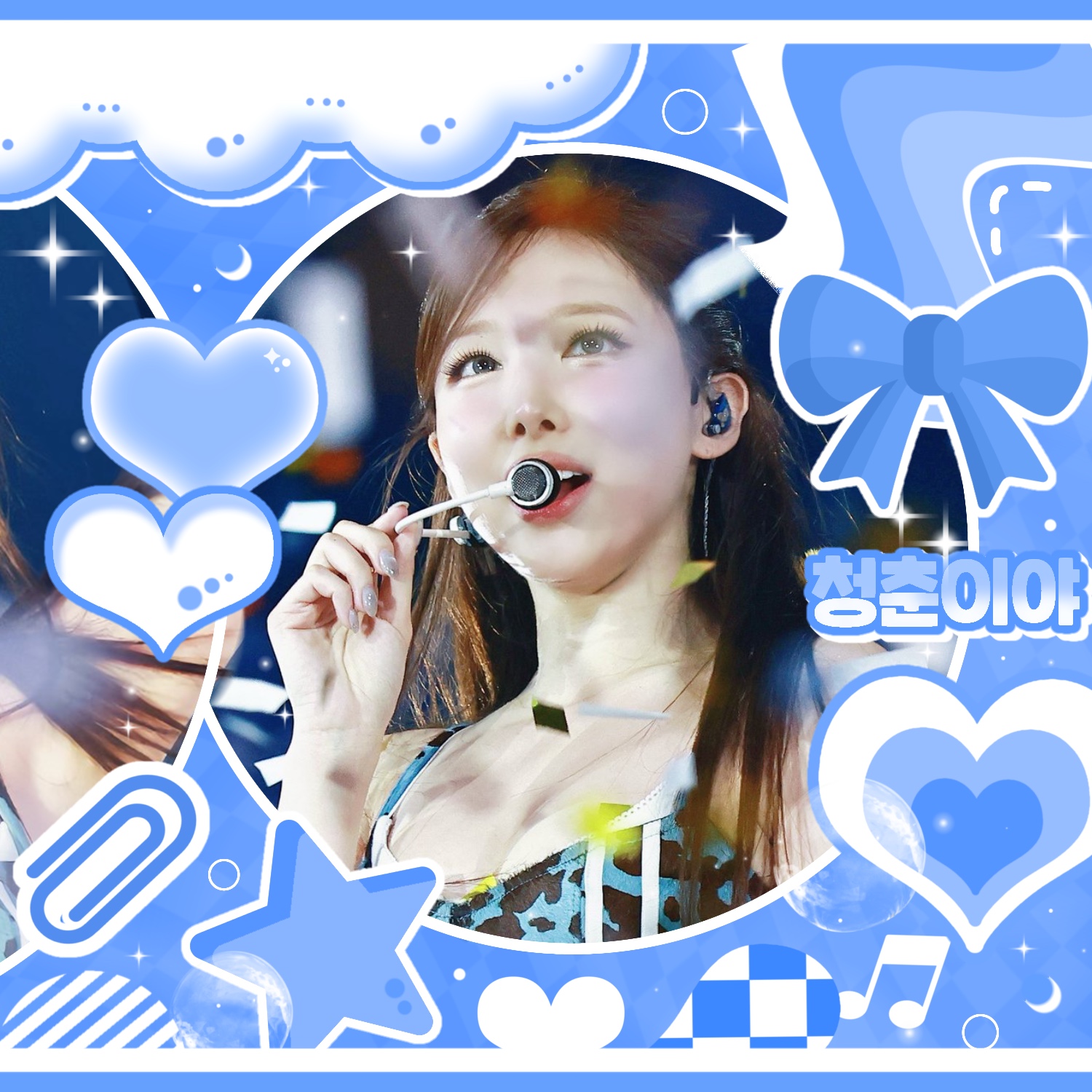 Potret di balik layar Nayeon (TWICE)