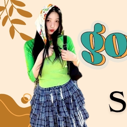 Joy (Red Velvet)粉絲拍下的瞬間